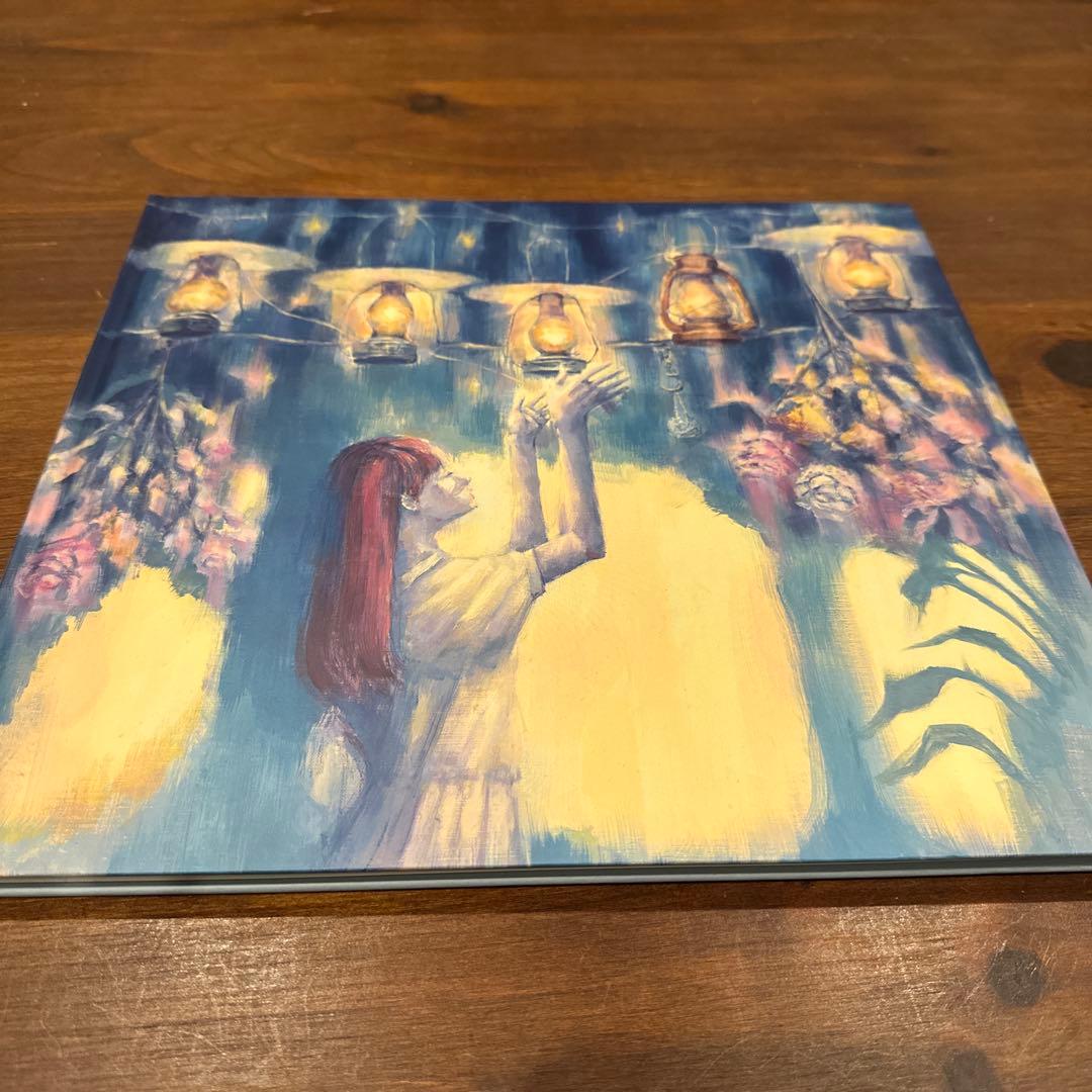 ヨルシカ　幻燈　加藤隆　本　アート　画集