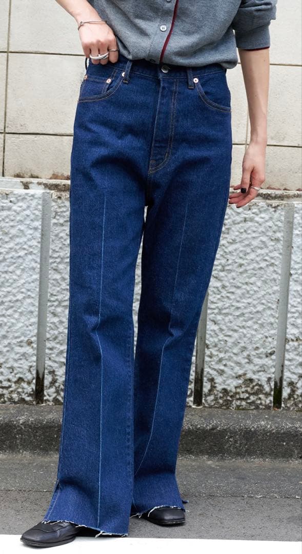 OUTDOOR PRODUCTS ULTデニムブーティ5PKT