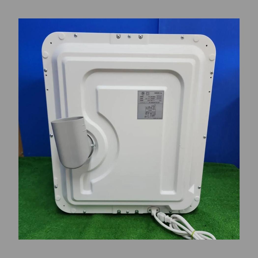 S512★SunRuck SR-ASMN205 ３KG　小型衣類乾燥機　送料無料