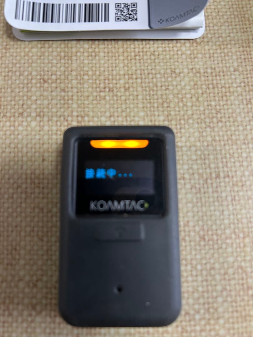KOAMTAC KDC200i バーコードリーダー