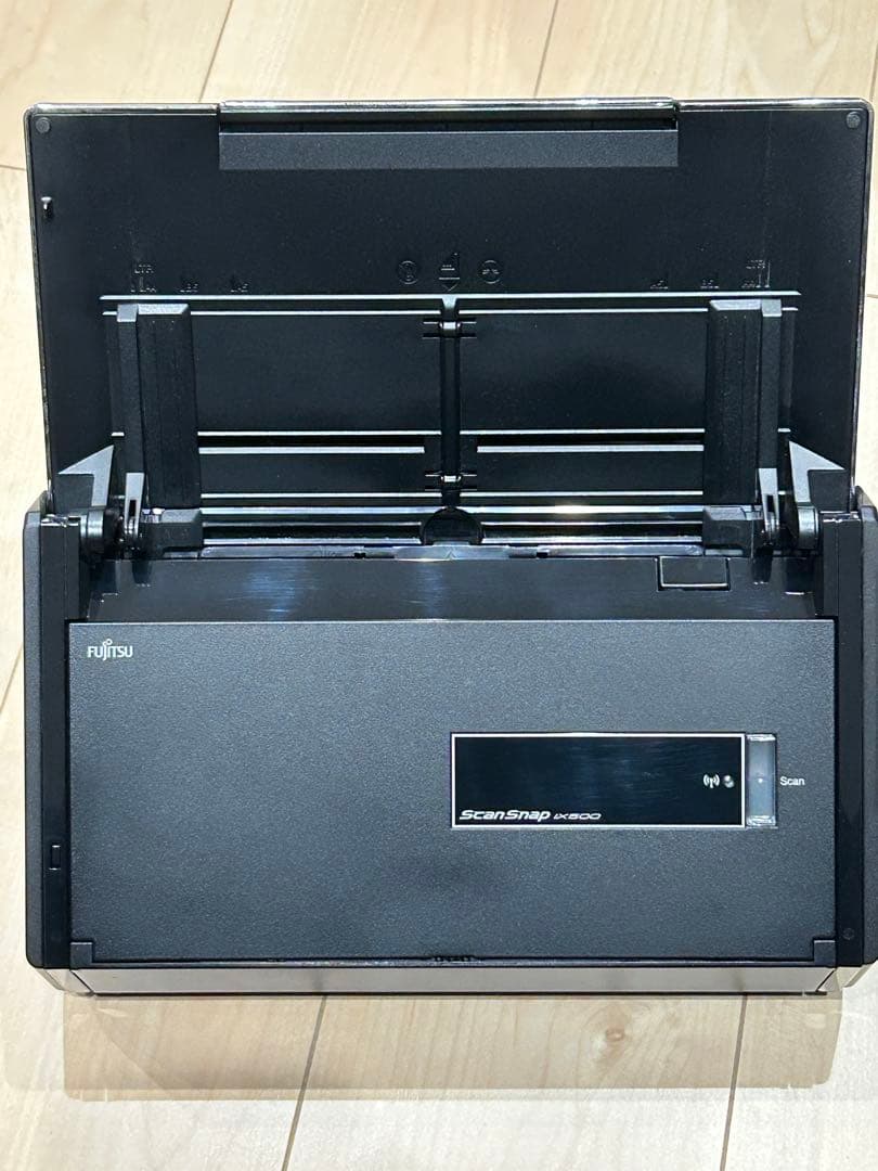 ScanSnap iX500 ドキュメントスキャナー ブラック