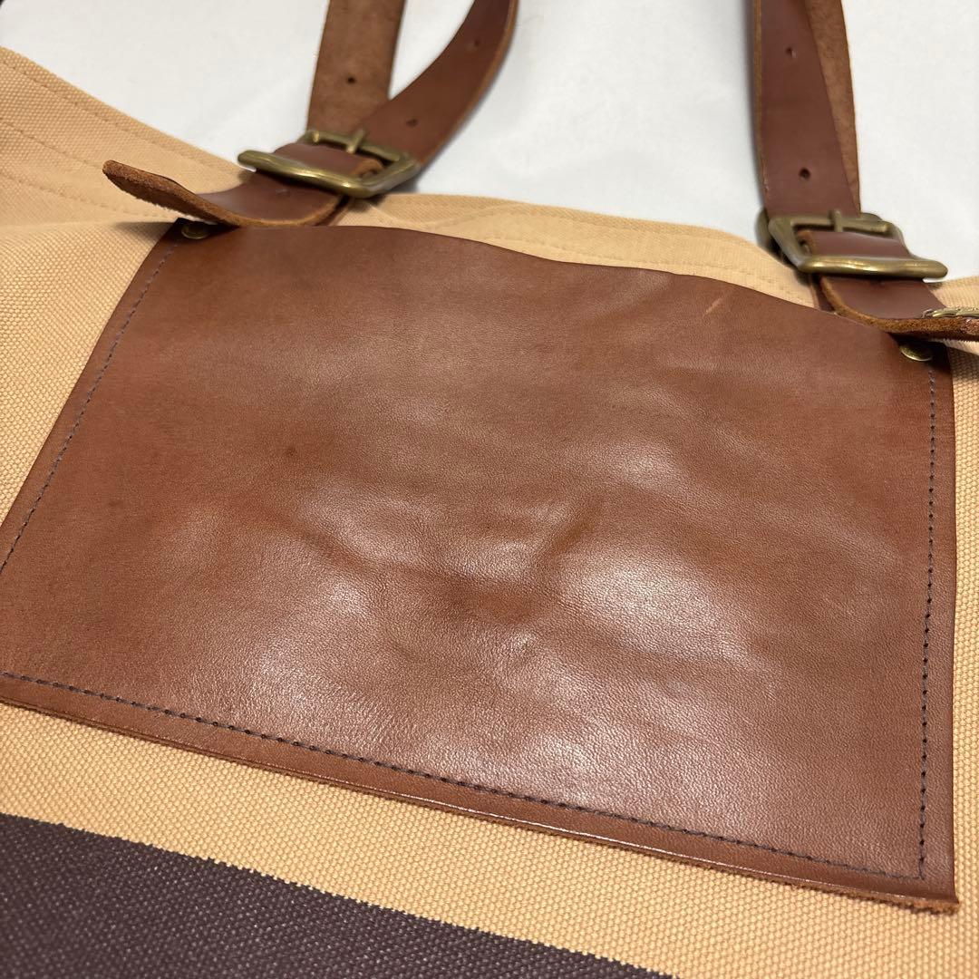 シュペリオールレイバー エンジニアトートバッグ