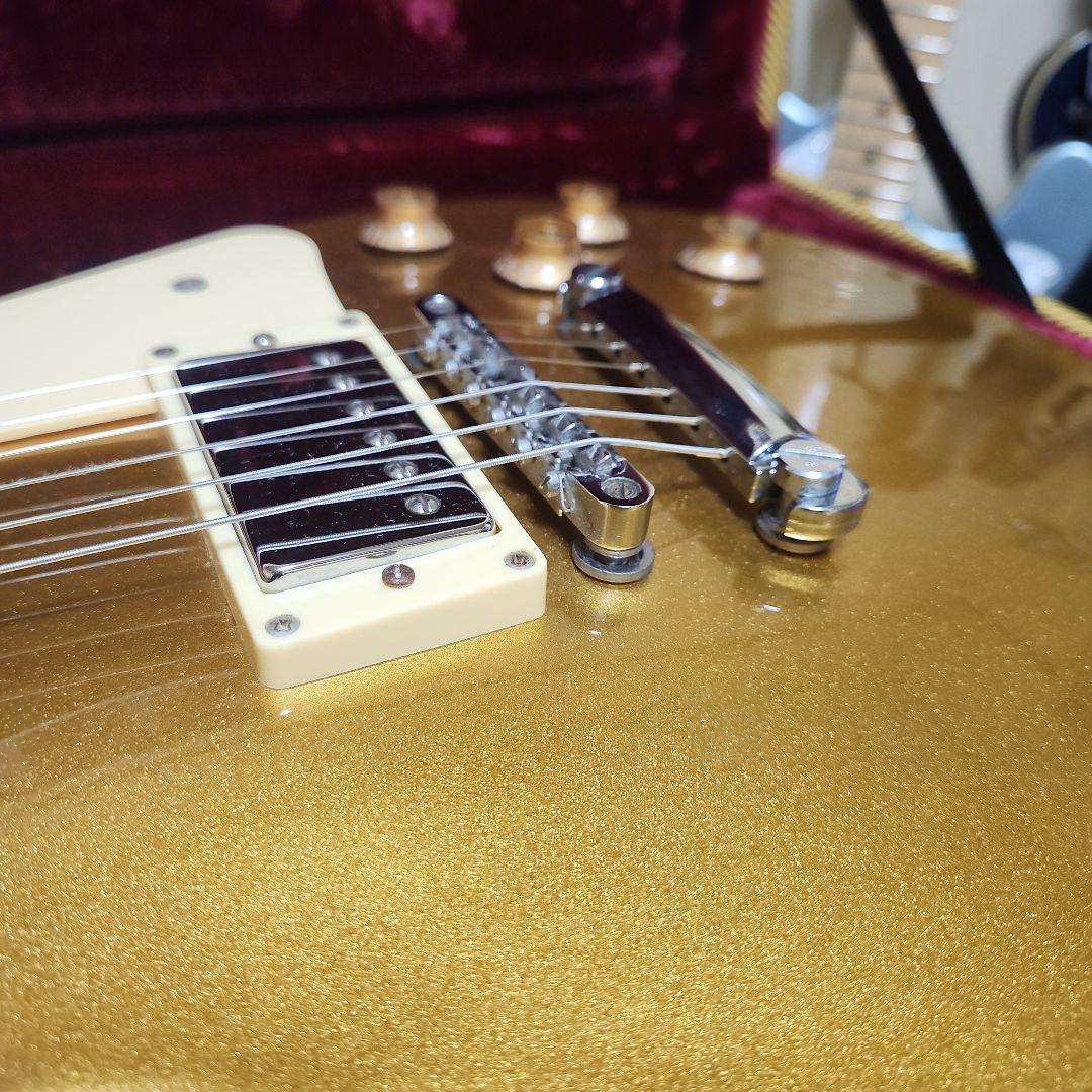 ギター Maestro by Gibson Les Paul gold top