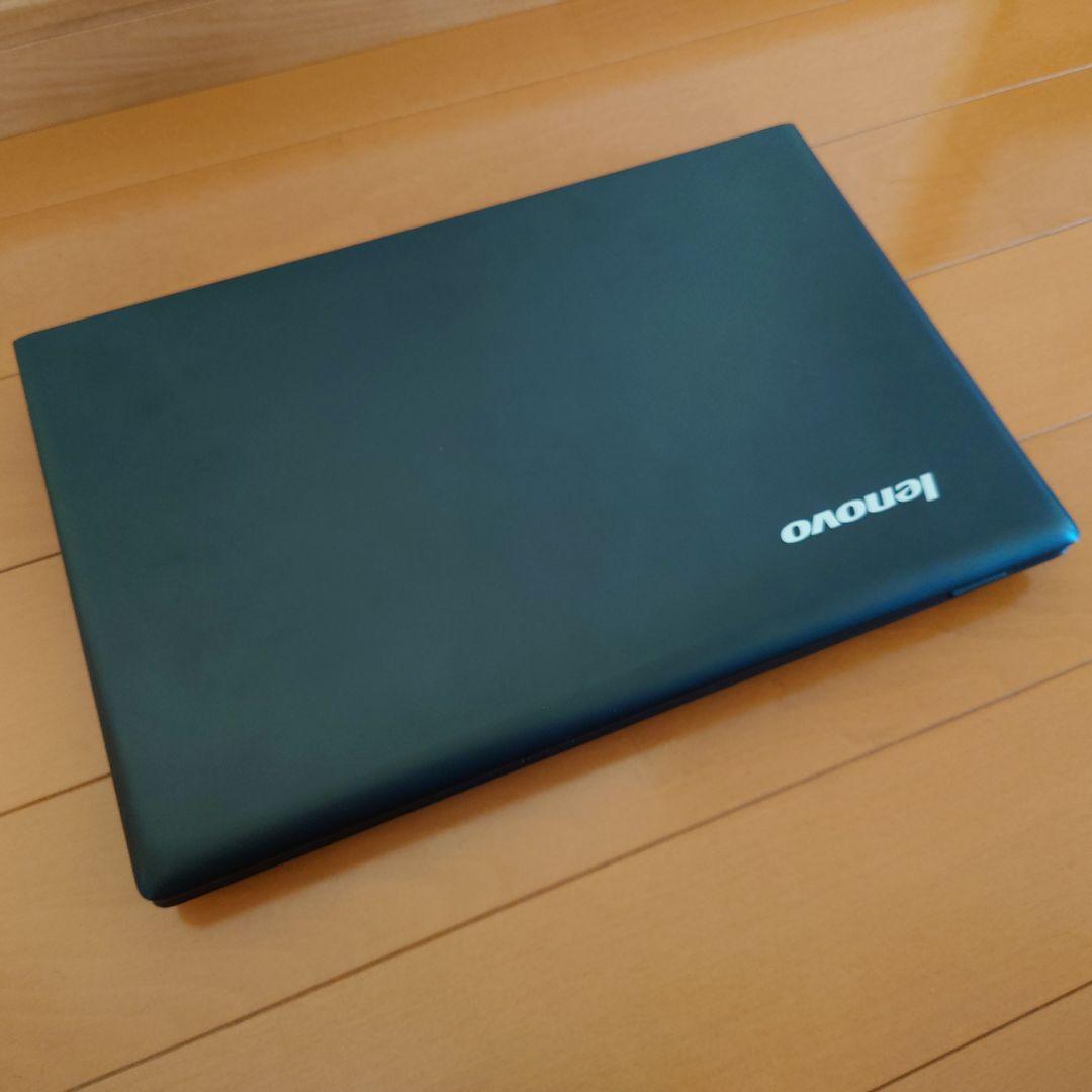 設定済み✨️レノボノートパソコン✨️Lenovo✨️Win11/SSD/オフィス
