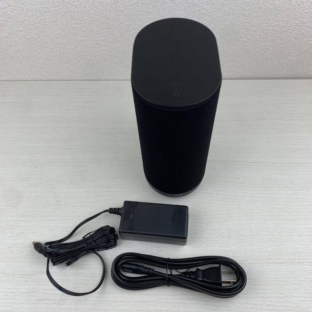 新品級 USEN オリジナル Bluetoothスピーカー BSP-01BT