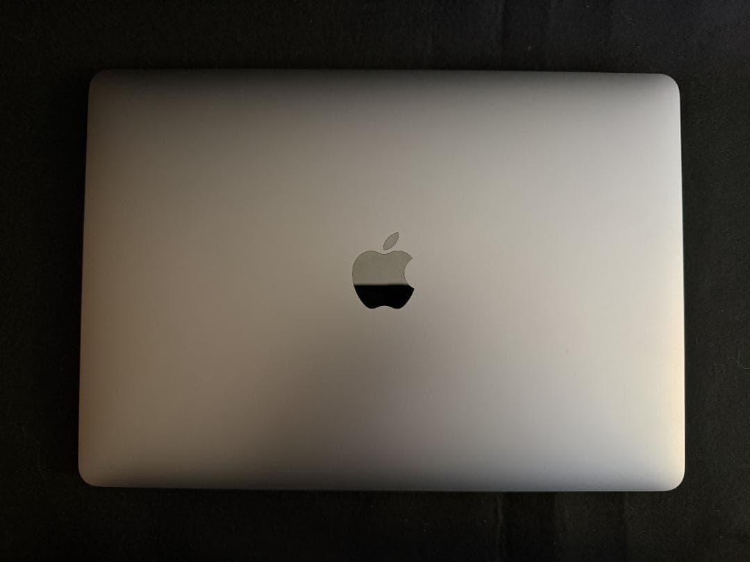 【美品・電池交換済】Apple Macbook Pro 13インチ 2017