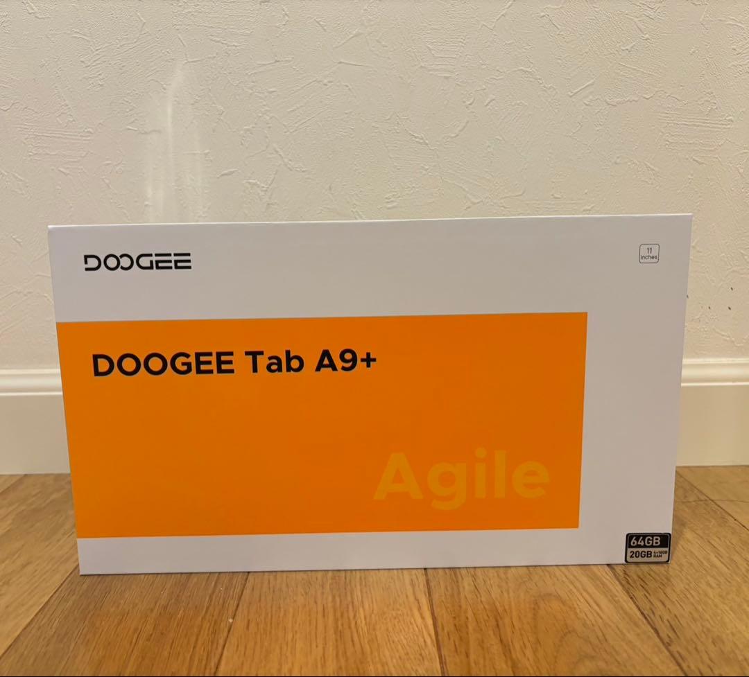 【タブレット Wi-Fiモデル】A9+ Android 15