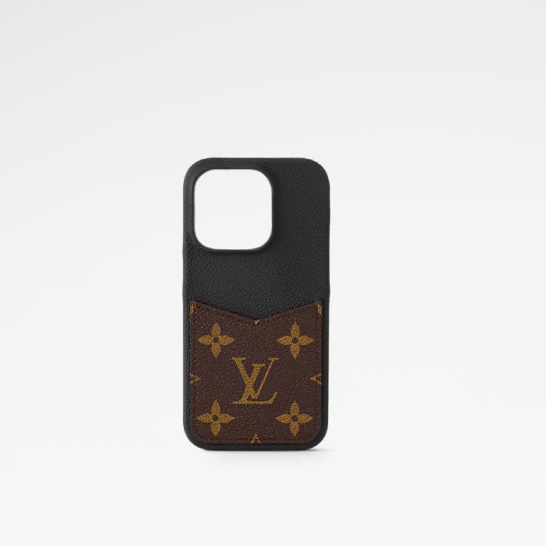 LOUIS VUITTON iPhoneケース