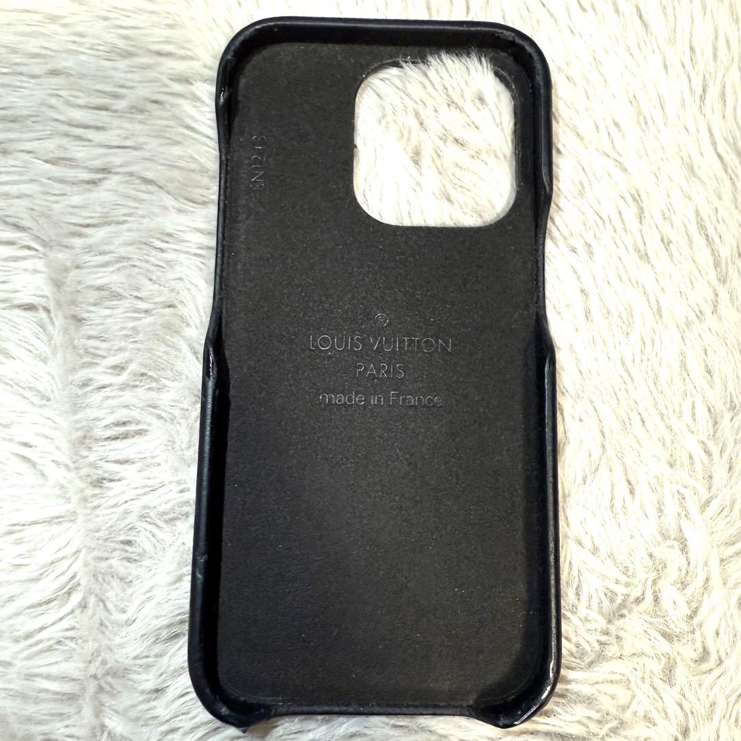 LOUIS VUITTON iPhoneケース