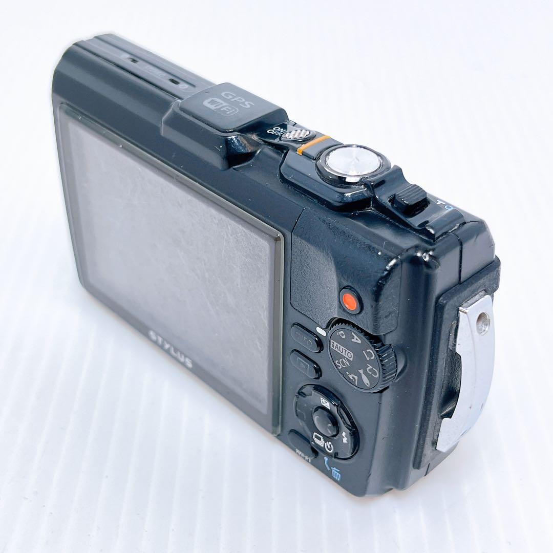OLYMPUS TG-4 コンパクトデジタルカメラ オリンパス
