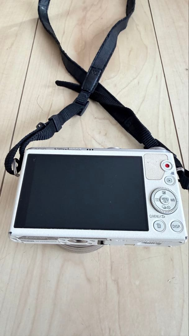 Panasonic LUMIX DMC-GM1 レンズキット ホワイト