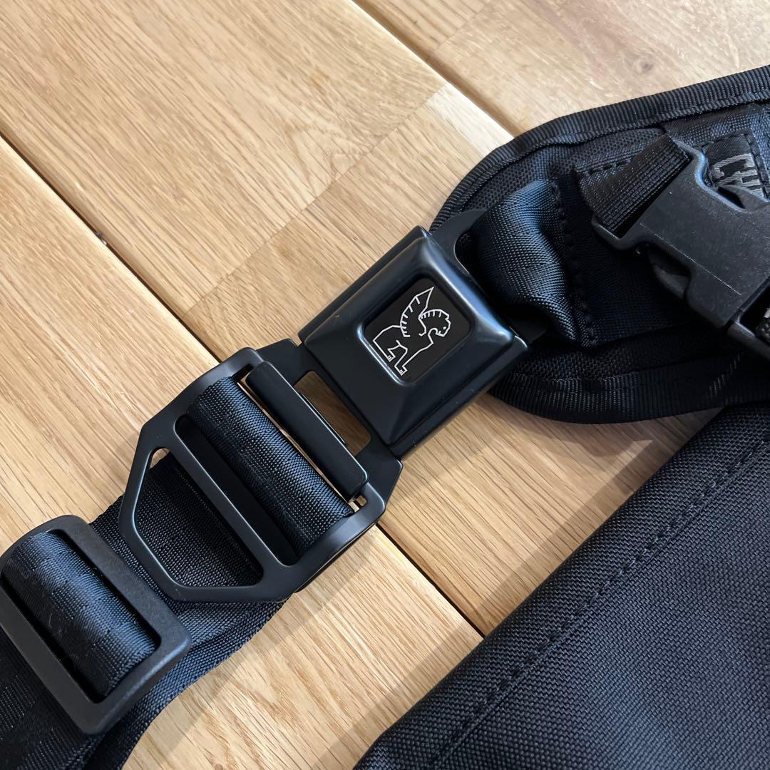 CHROME クローム CTZ 24L MESSENGER シーティーゼット