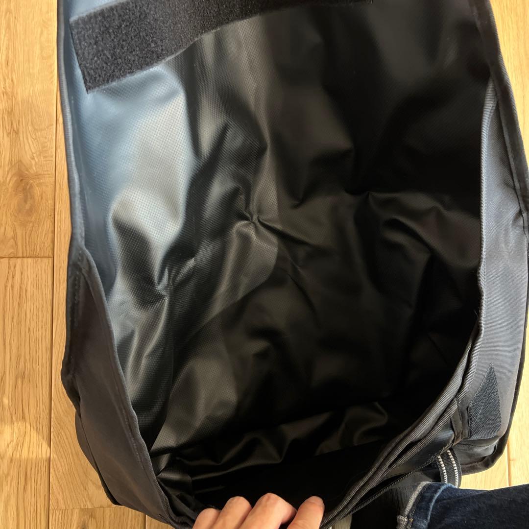 CHROME クローム CTZ 24L MESSENGER シーティーゼット