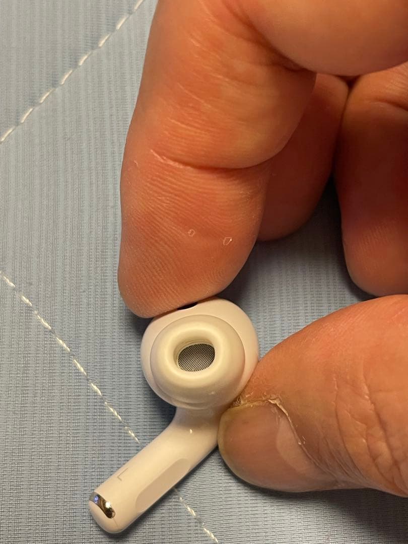 AirPods Pro 本体カバーケース充電ケーブル、イヤホンホルダー付き