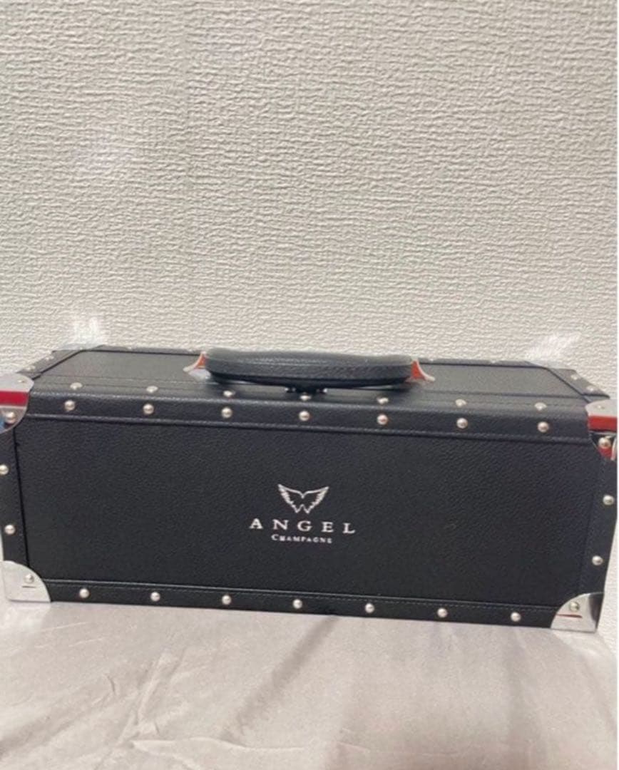 ［未使用］エンジェル　シャンパン　ブラック　 専用ケース付き
