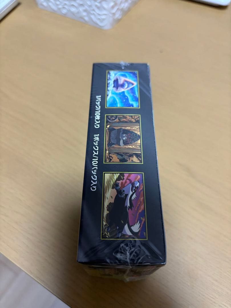 【シュリンク付き】ポケモンカードゲームMEGAドリームex 新品未開封