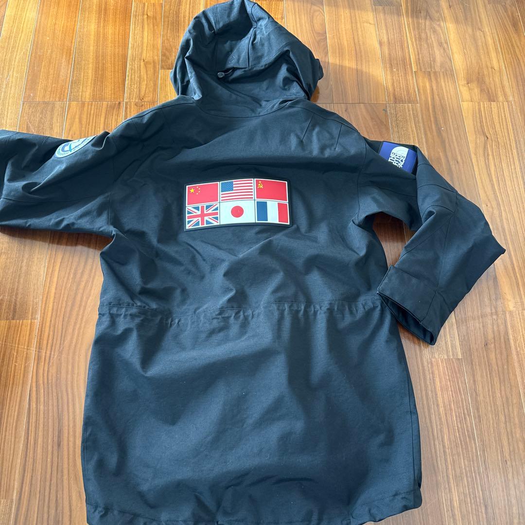 THE NORTH FACE トランスアンタークティカパーカー