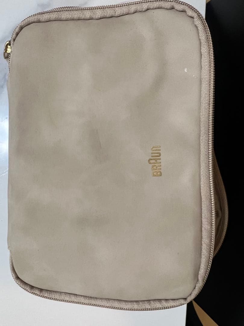 Braun Silk-expert Pro5 脱毛器