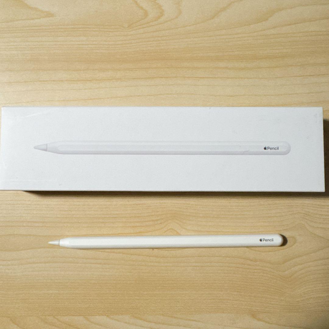 Apple Pencil (第二世代)