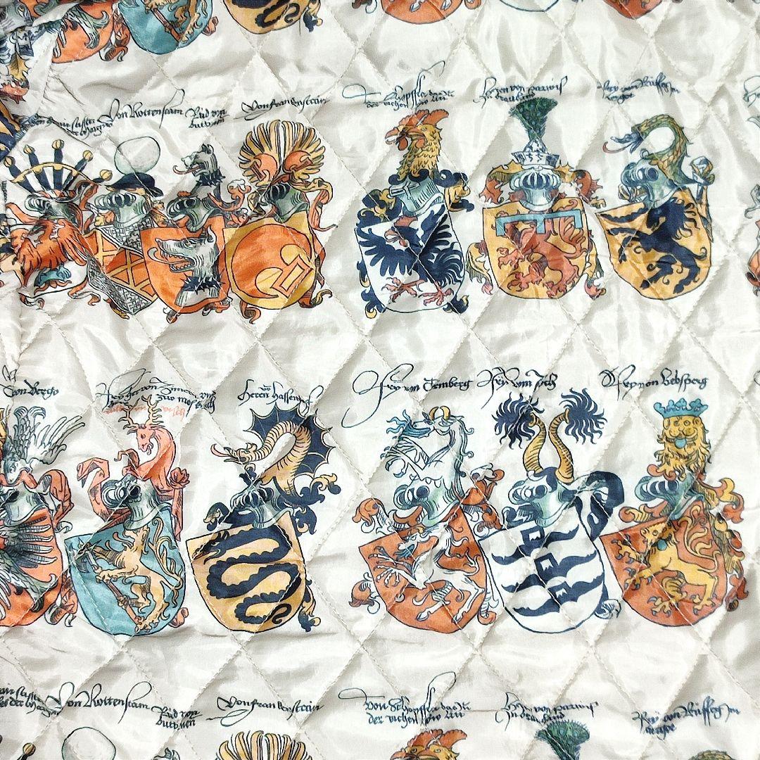 ネイバーフッド モッズコート ミリタリー ジャケット ラクーンファー 秋冬