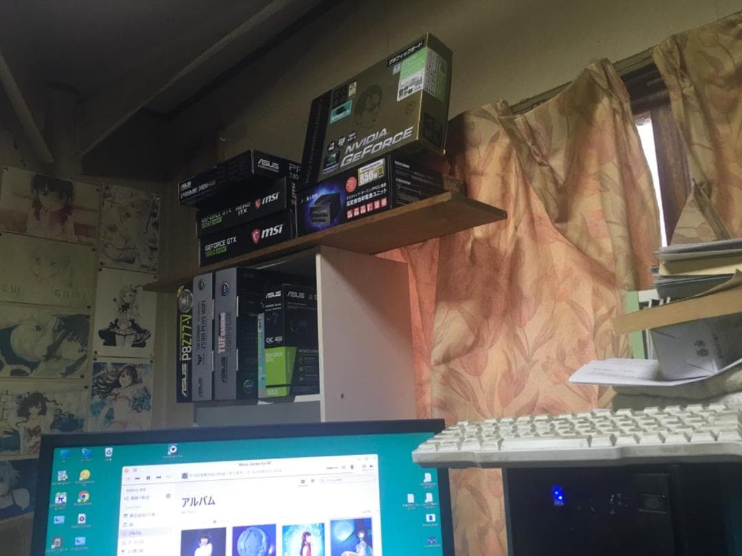 A玄人志向 電源ユニット 850W ATX 電源 80 PLUS ゴールド PC