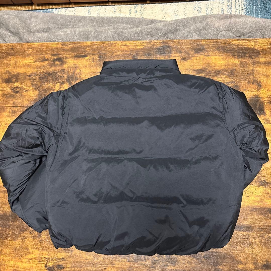 新品未使用品❣️⭐️MUJI Labo⭐️ダウンショートジャケット黒Ⓜ️