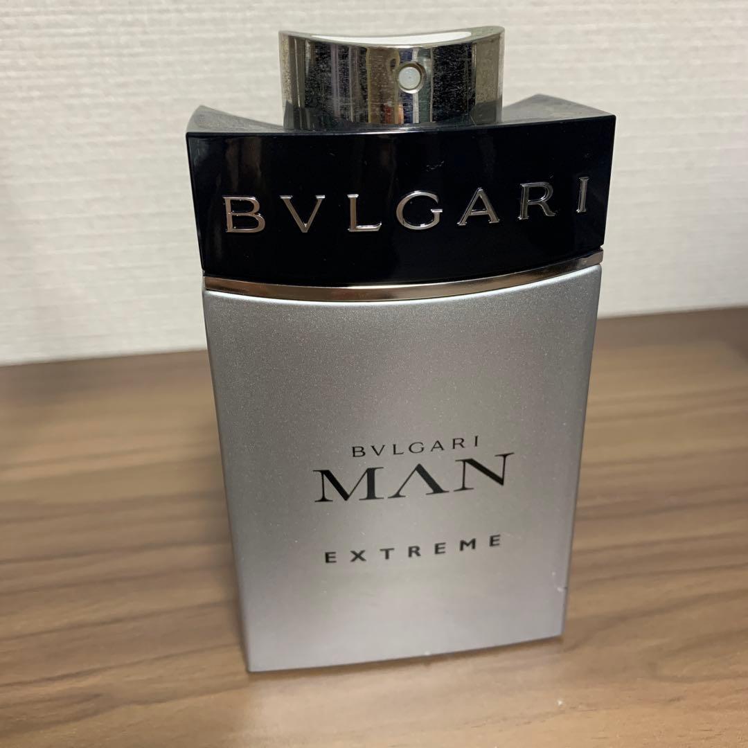 ブルガリ　マン　エクストリーム　香水　100ml 残量9割
