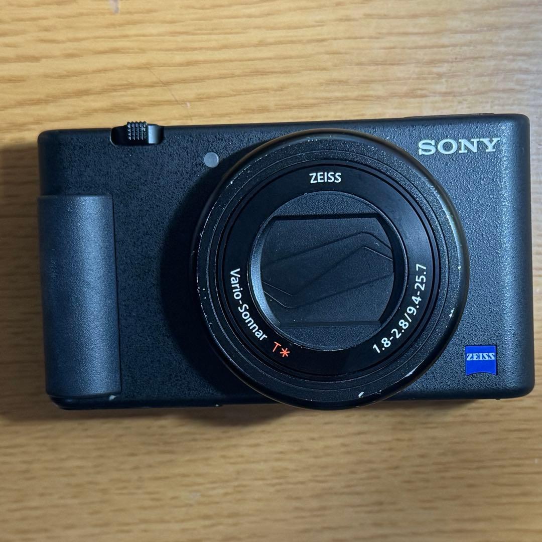 デジタルカメラ SONY ZV-1