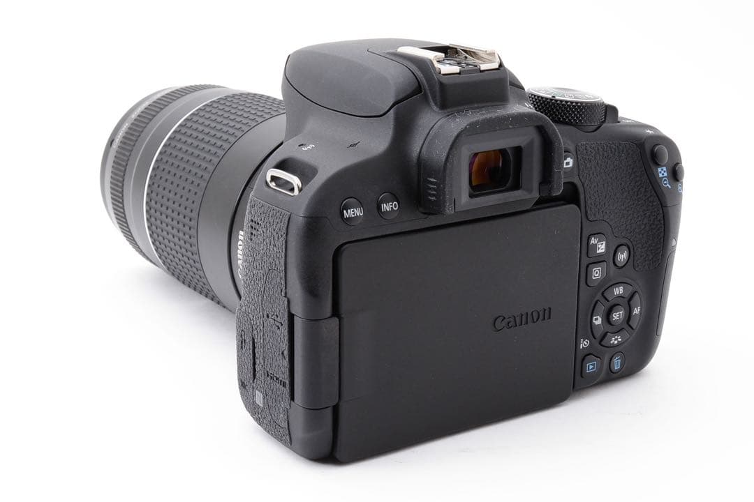 canon kiss x9i/望遠レンズセットCanon EF 75-300㎜