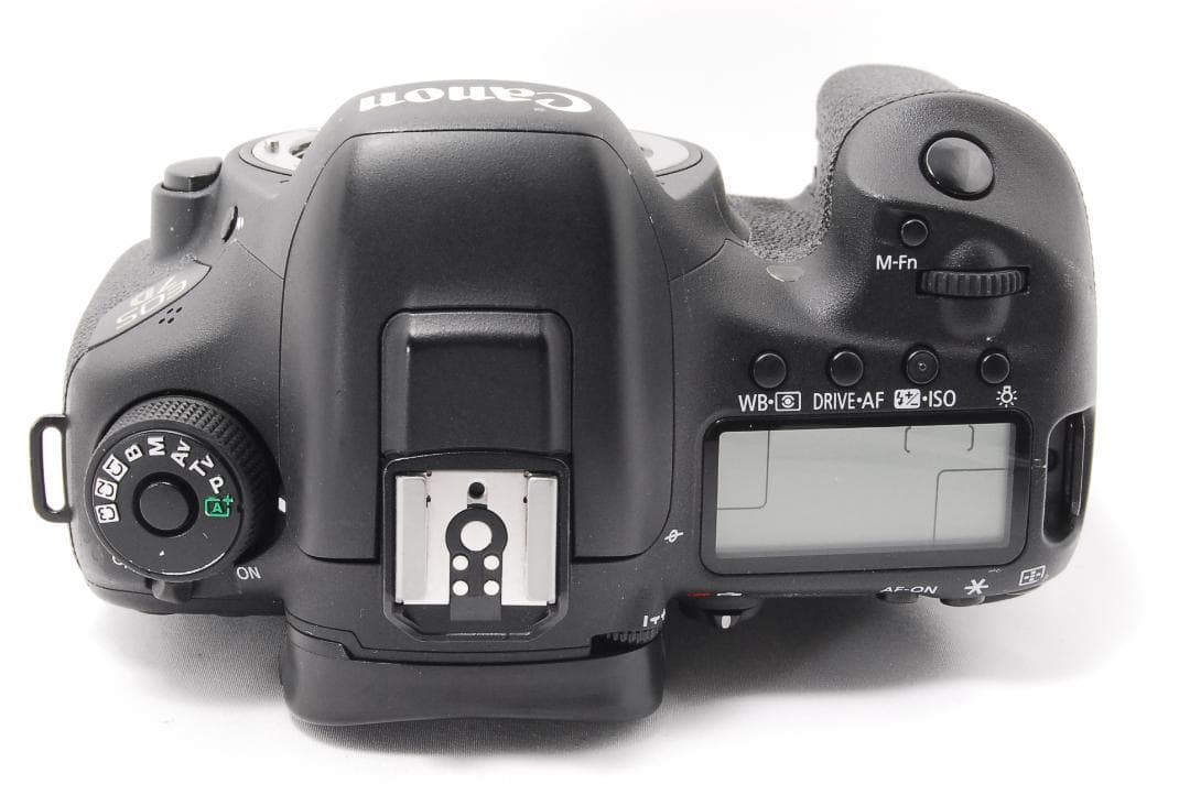 ✨ Canon EOS 7D mark II 一眼レフ カメラ キヤノン 7D2