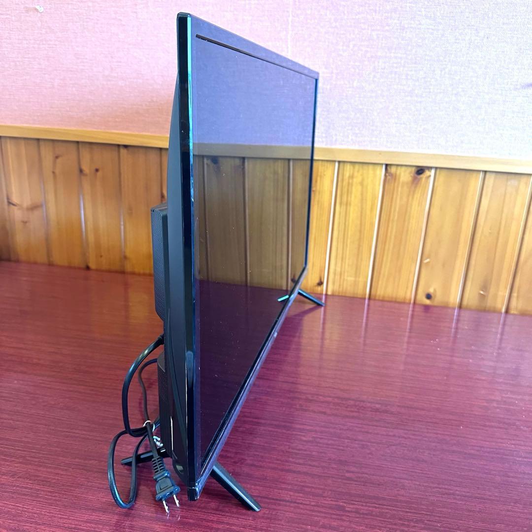 【美品】 TCL テレビ 32型 2022年製 32S5200A リモコン付き