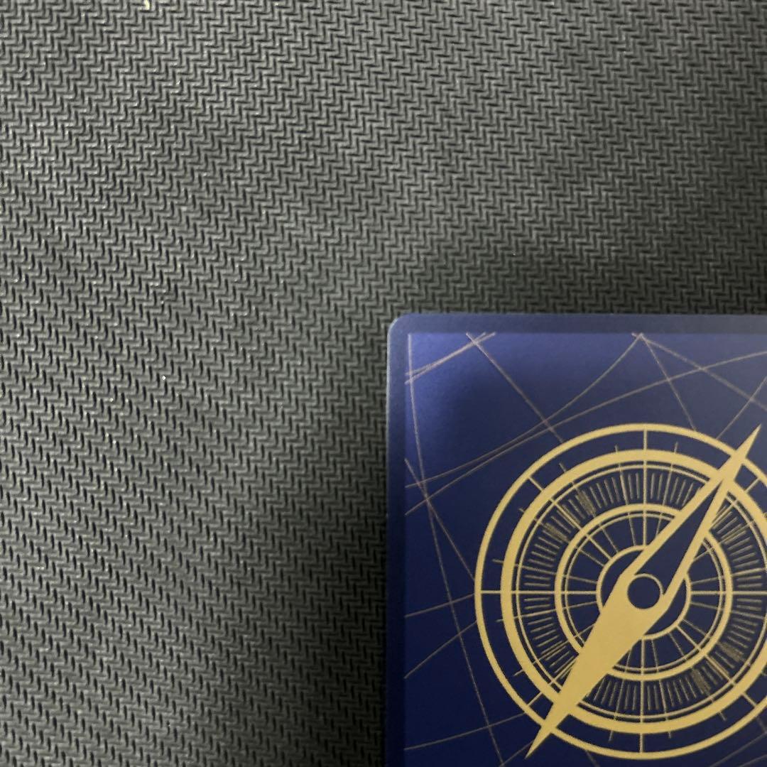 た*ん様 ワンピースカード ゴール・D・ロジャー 手配書 パラレル OP09-1