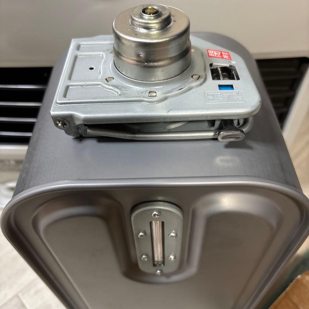 プロフ必読！20年製 コロナ石油ファンヒーター FH-G5720BY 気化筒新品