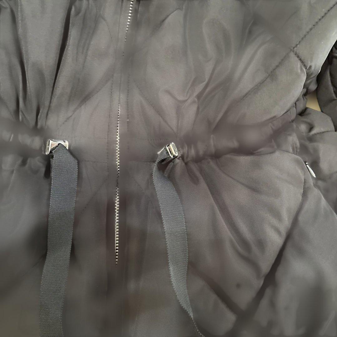 【未使用】CELFORD襟付きダウンコート