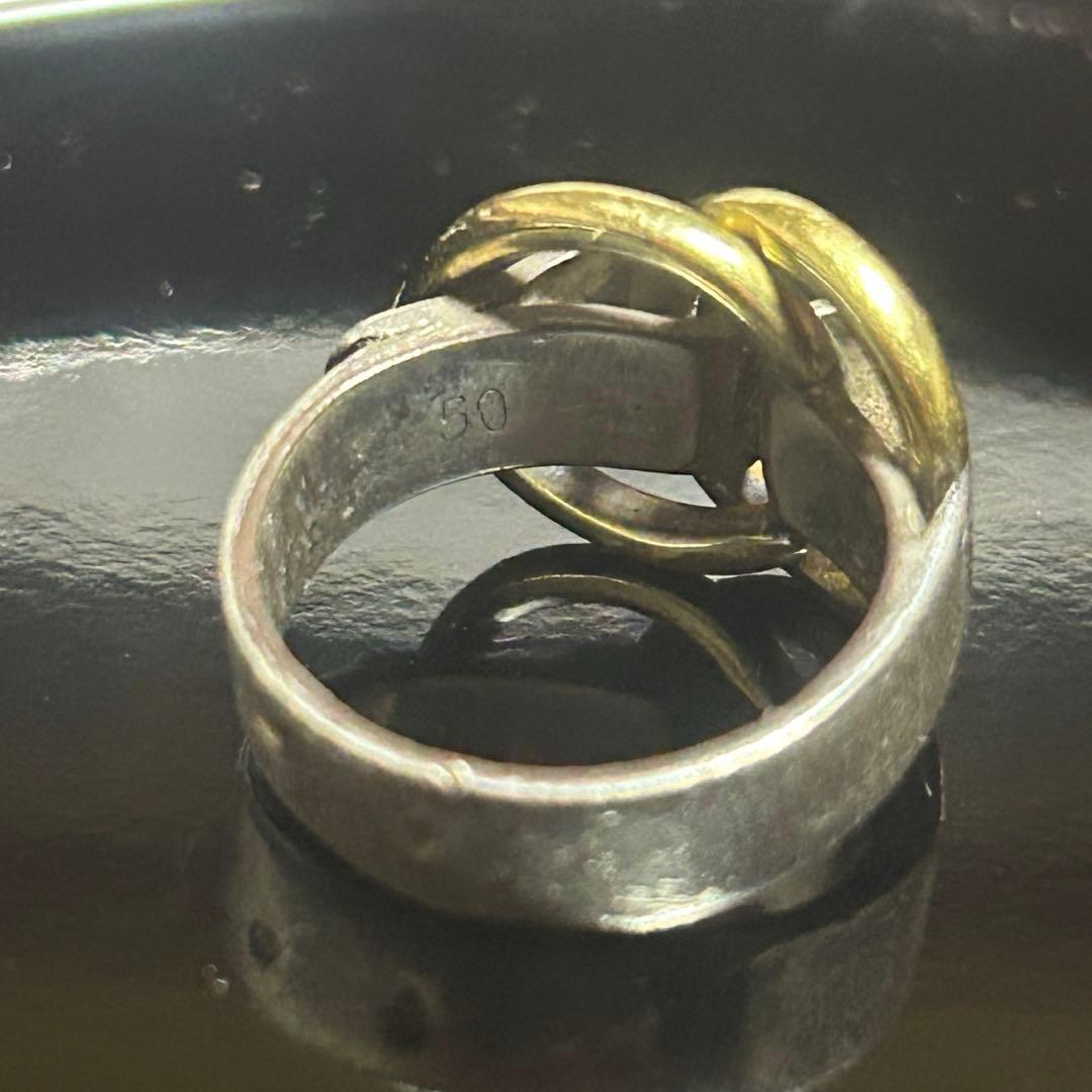 エルメス　ドゥザノーリング　ヴィンテージ