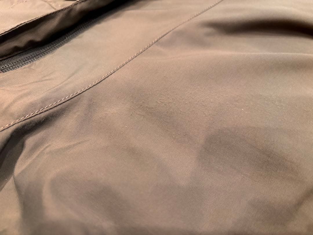 【タクナギ】Patagonia イスマスジャケット　カーキ　M