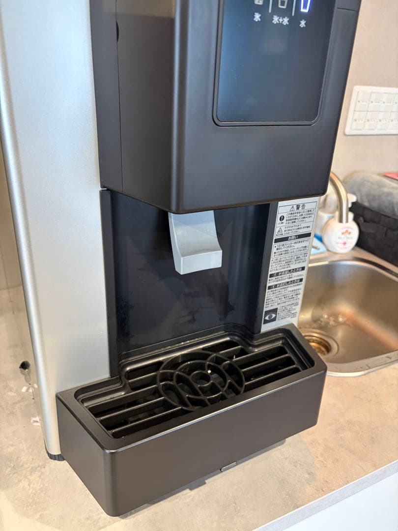 【kiyo】ホシザキ卓上チップアイスディスペンサー使用期間1年未満