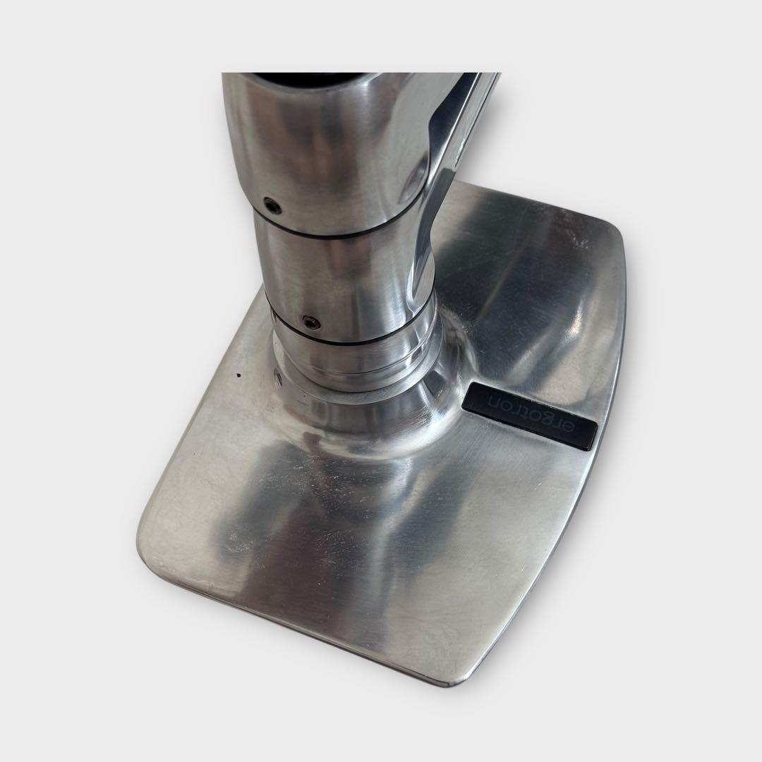 エルゴトロン デュアル モニターアームLX 45-248-026