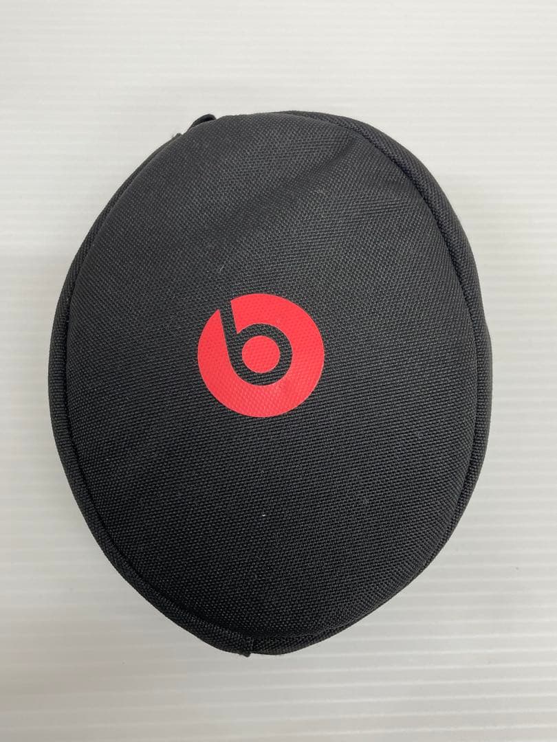 knlife64-0102 BEATS SOLO3 ワイヤレスヘッドホン　レッド