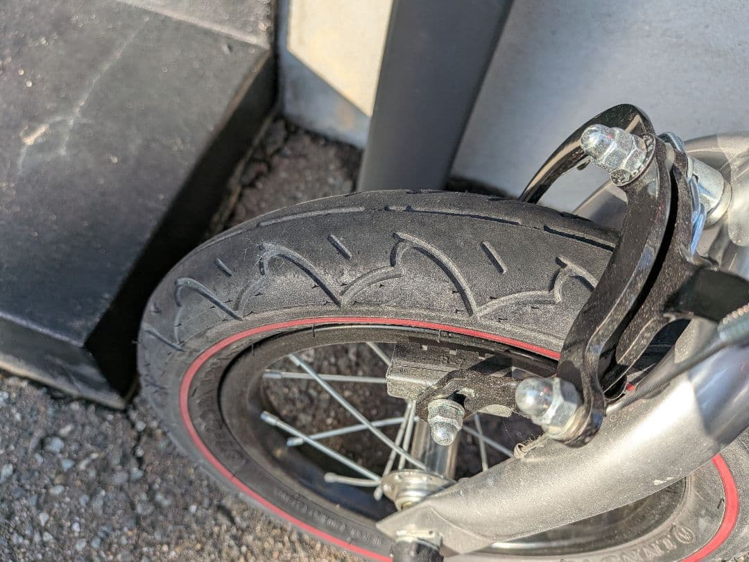 【激安】Henshin バランスバイク 赤