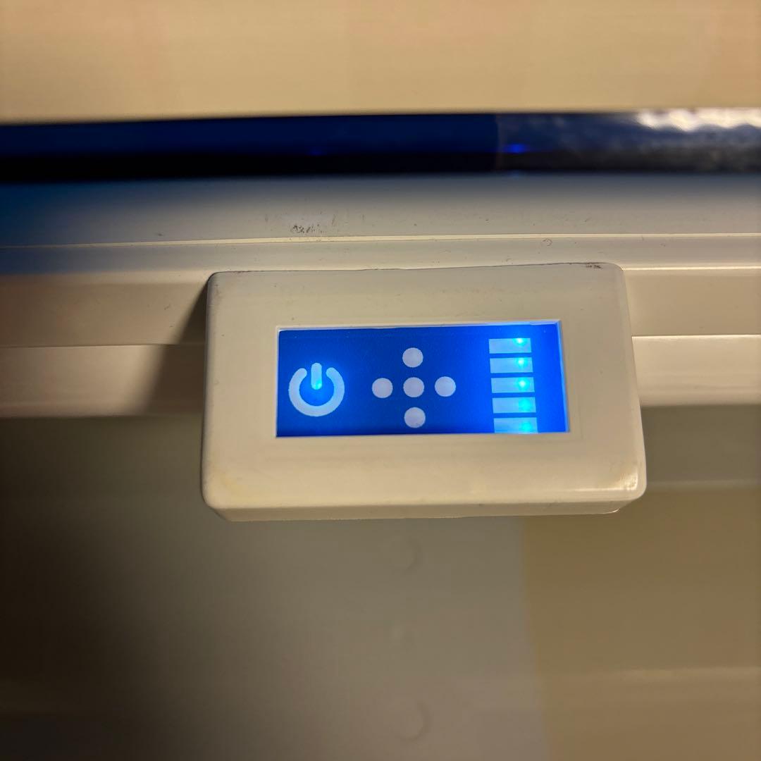 デンティスターシールド　紫外線殺菌灯保管庫 Eテック社 Dentister