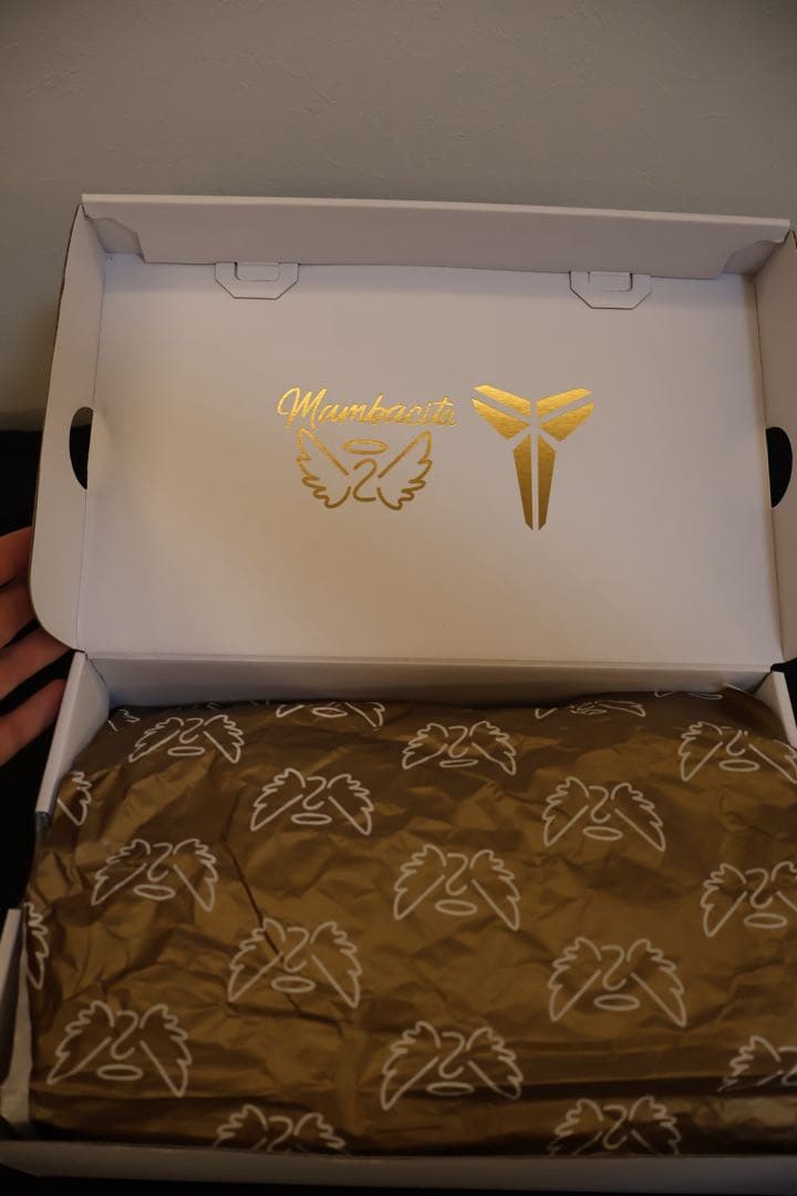 Kobe 9 Low Protro “Mambacita”