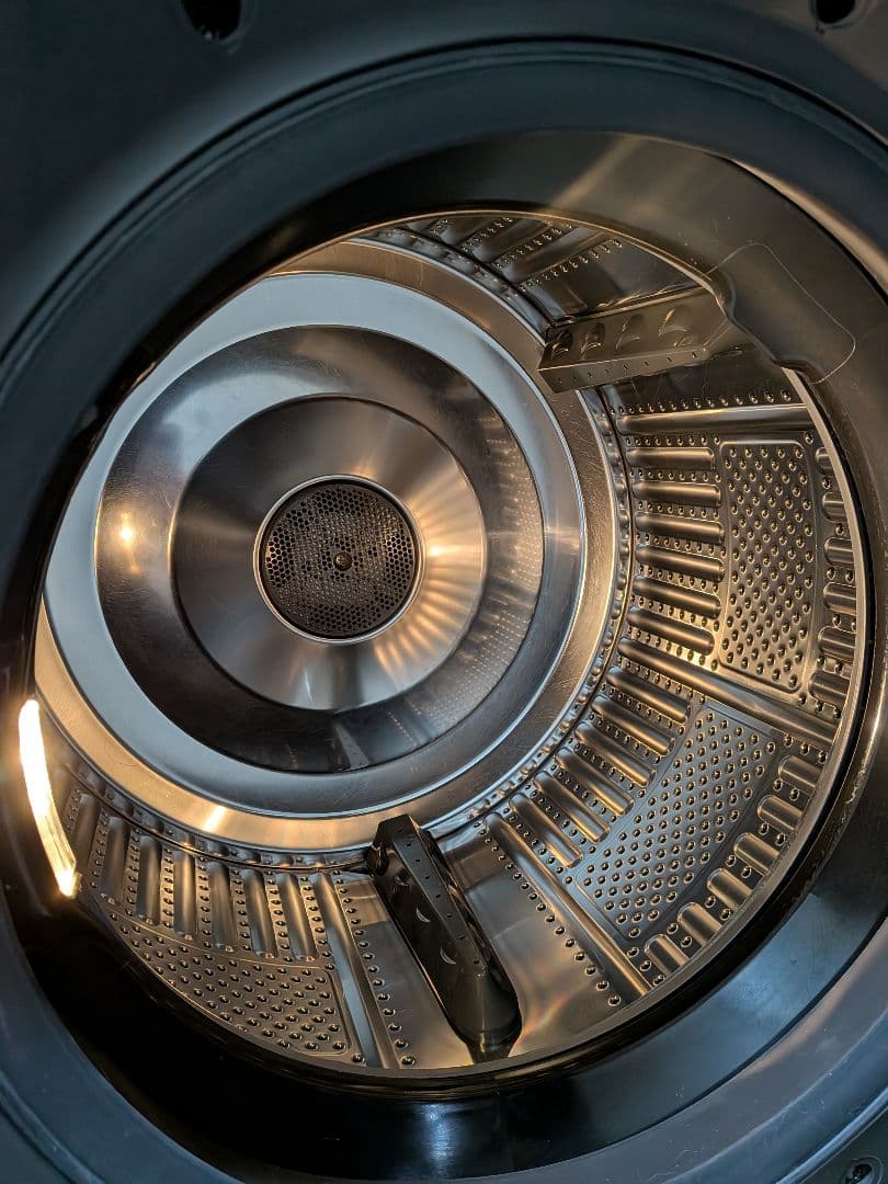 【右開き】SHARP ドラム式洗濯乾燥機　 ES-W113 本体