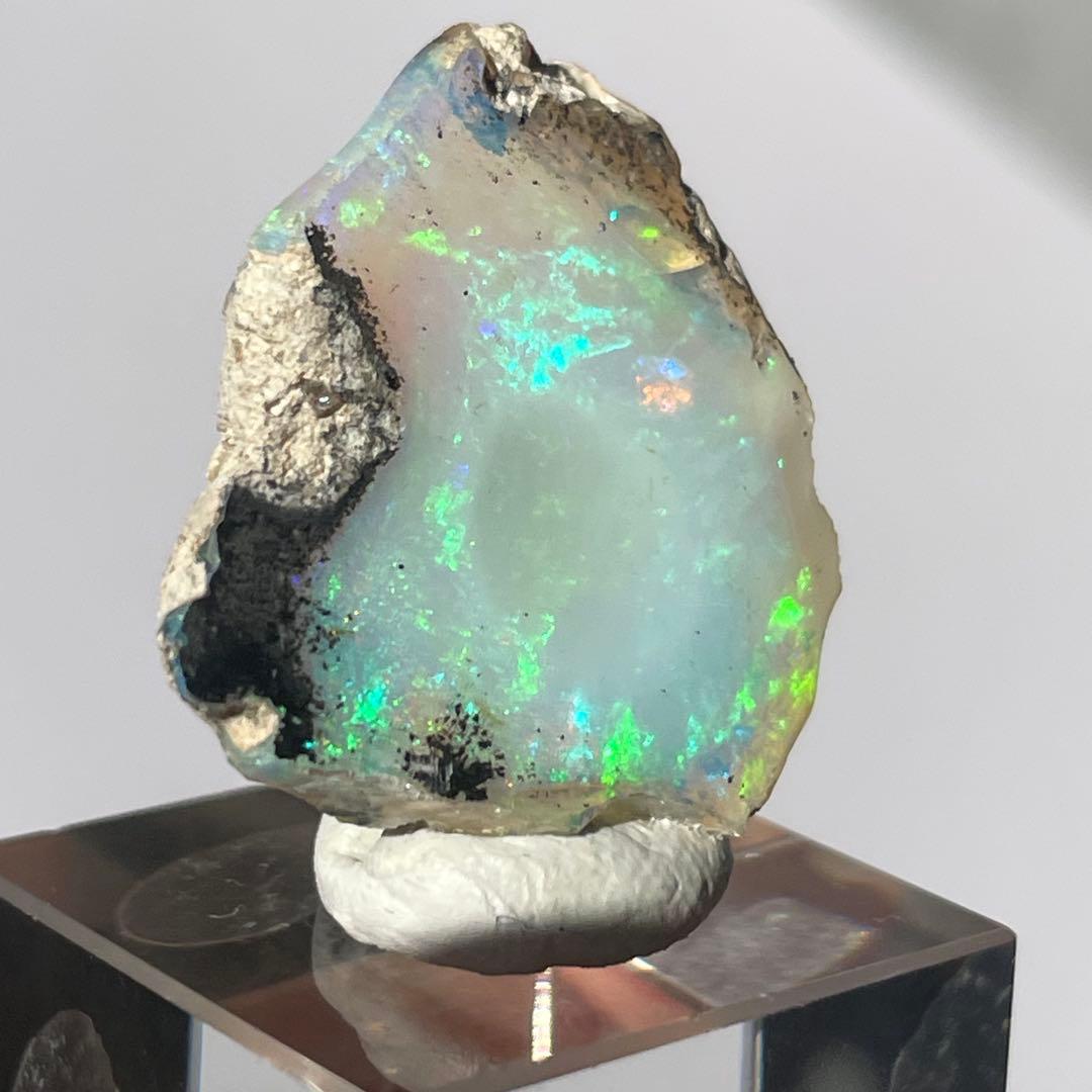 418 エチオピア産　オパール