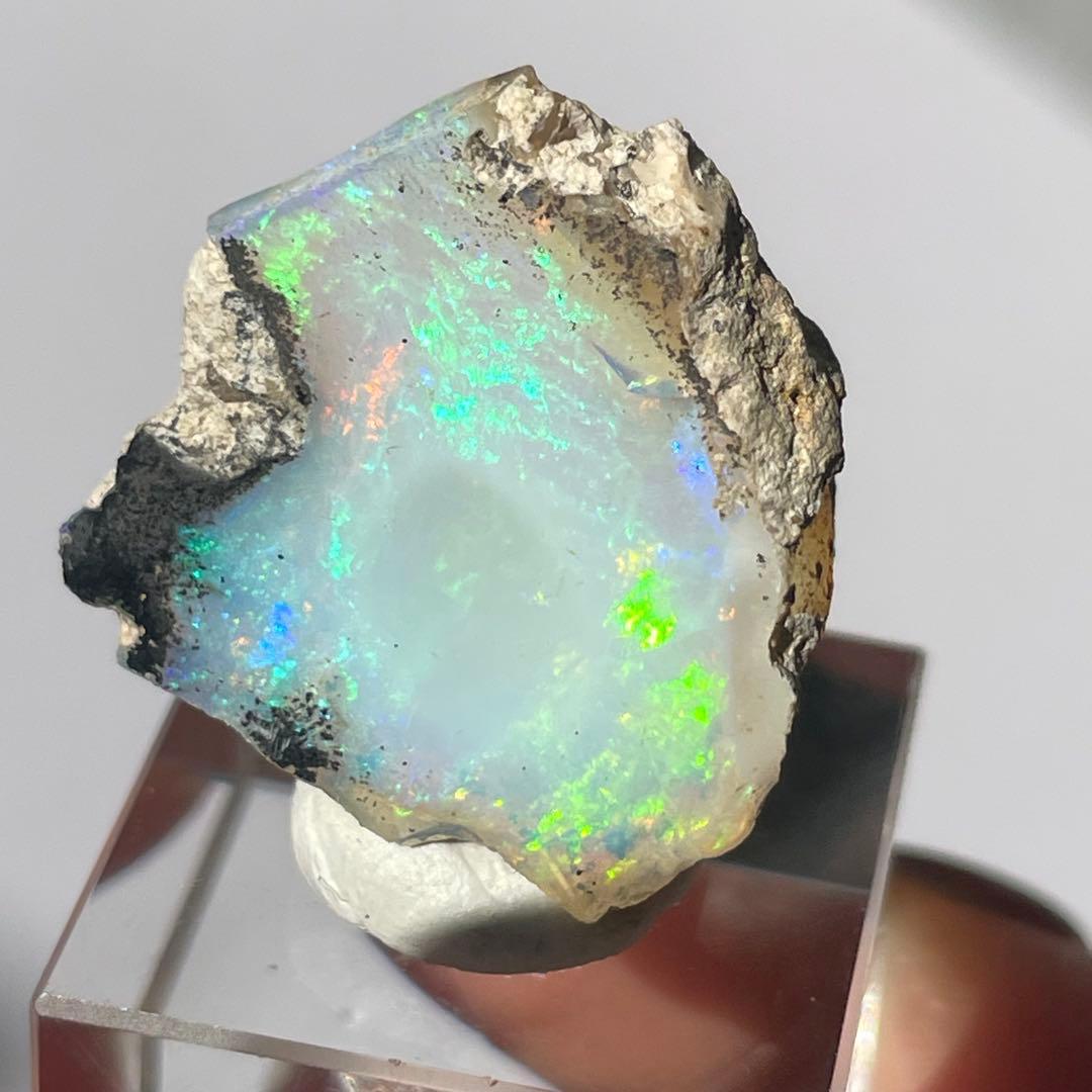 418 エチオピア産　オパール