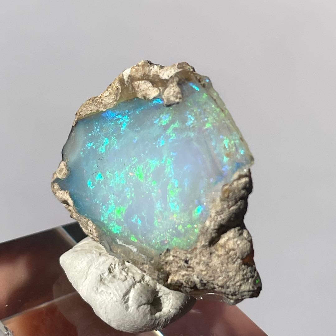 418 エチオピア産　オパール