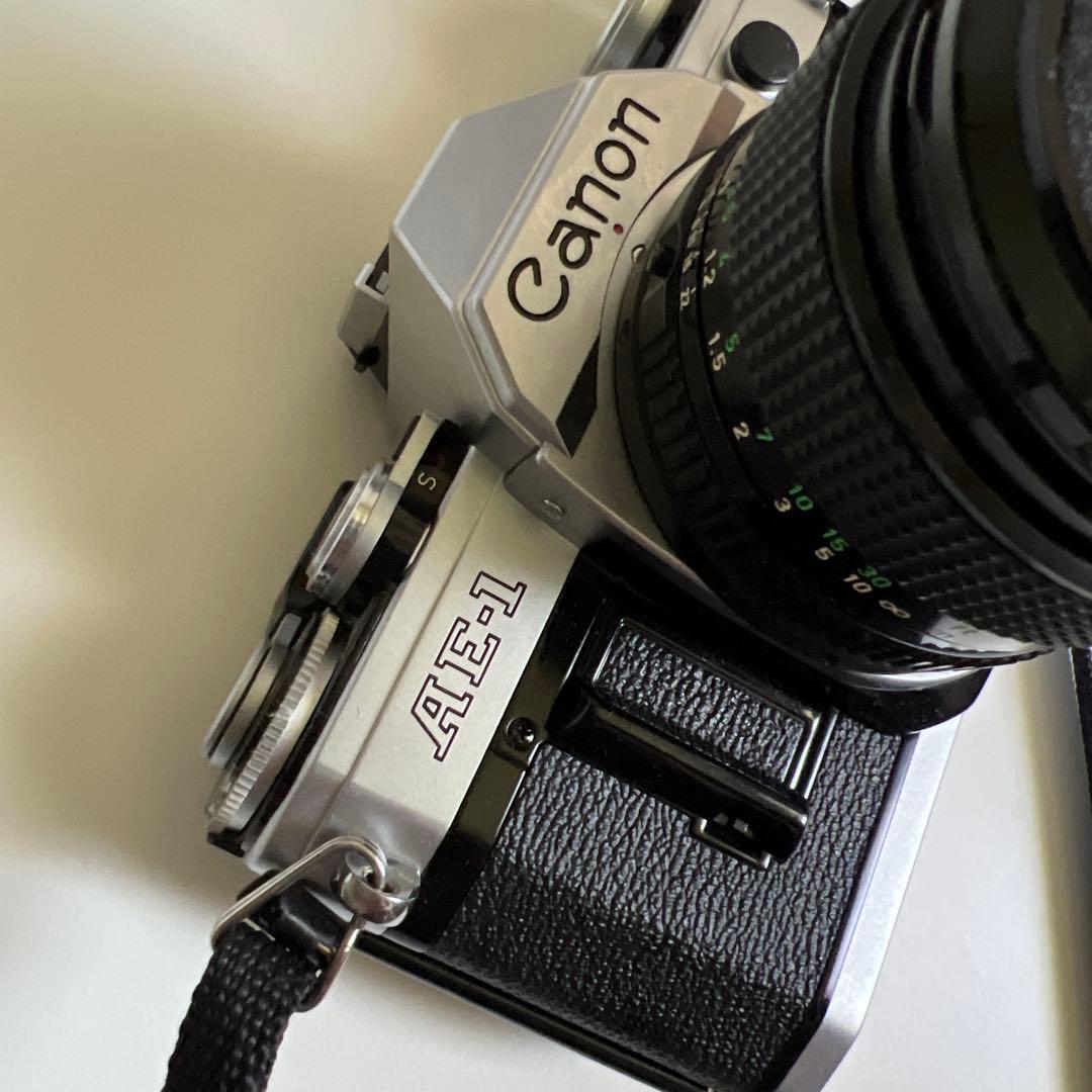 イ*ノ様 Canon AE-1 フィルムカメラ