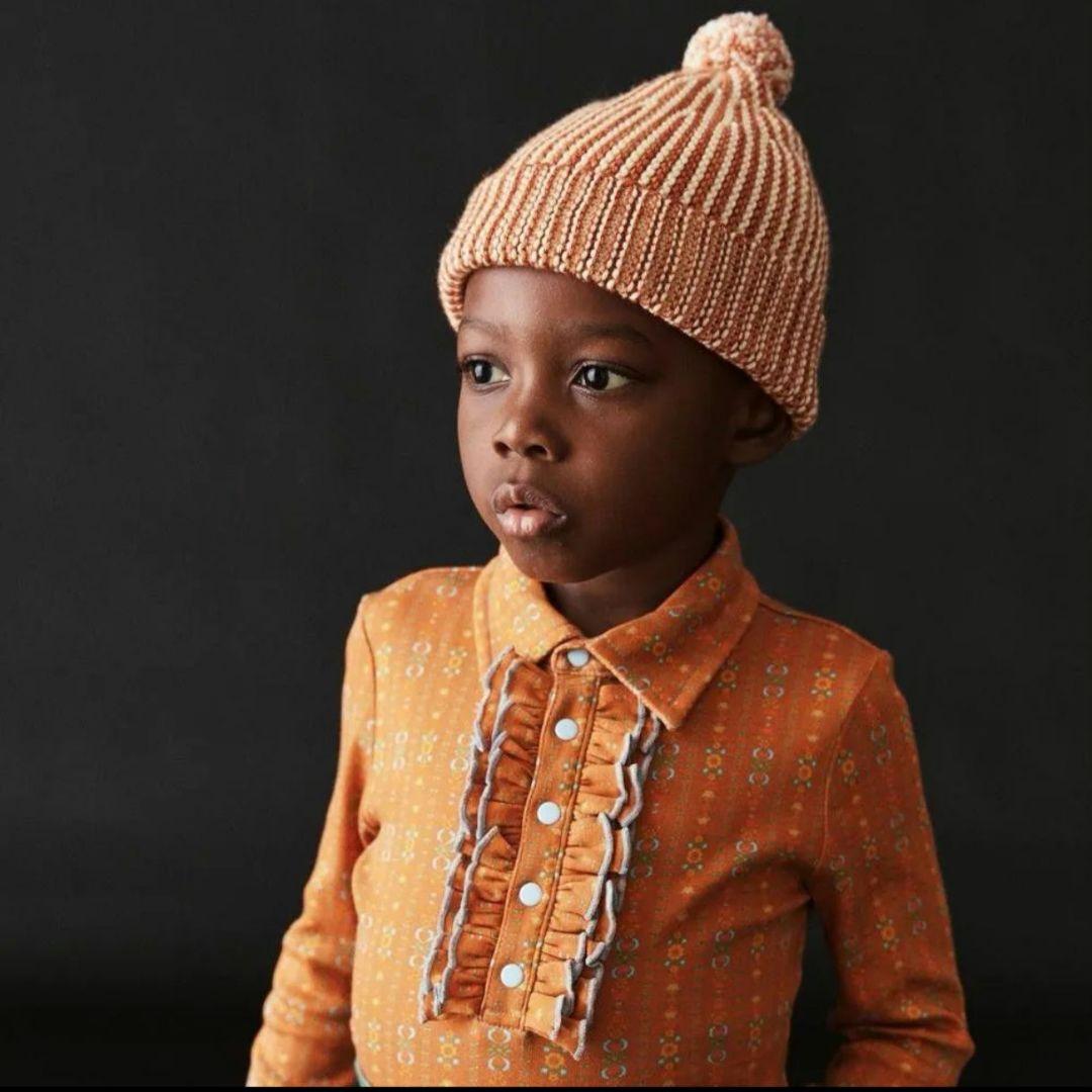 新品 2-4y Misha & Puff StrataGarter JASPER