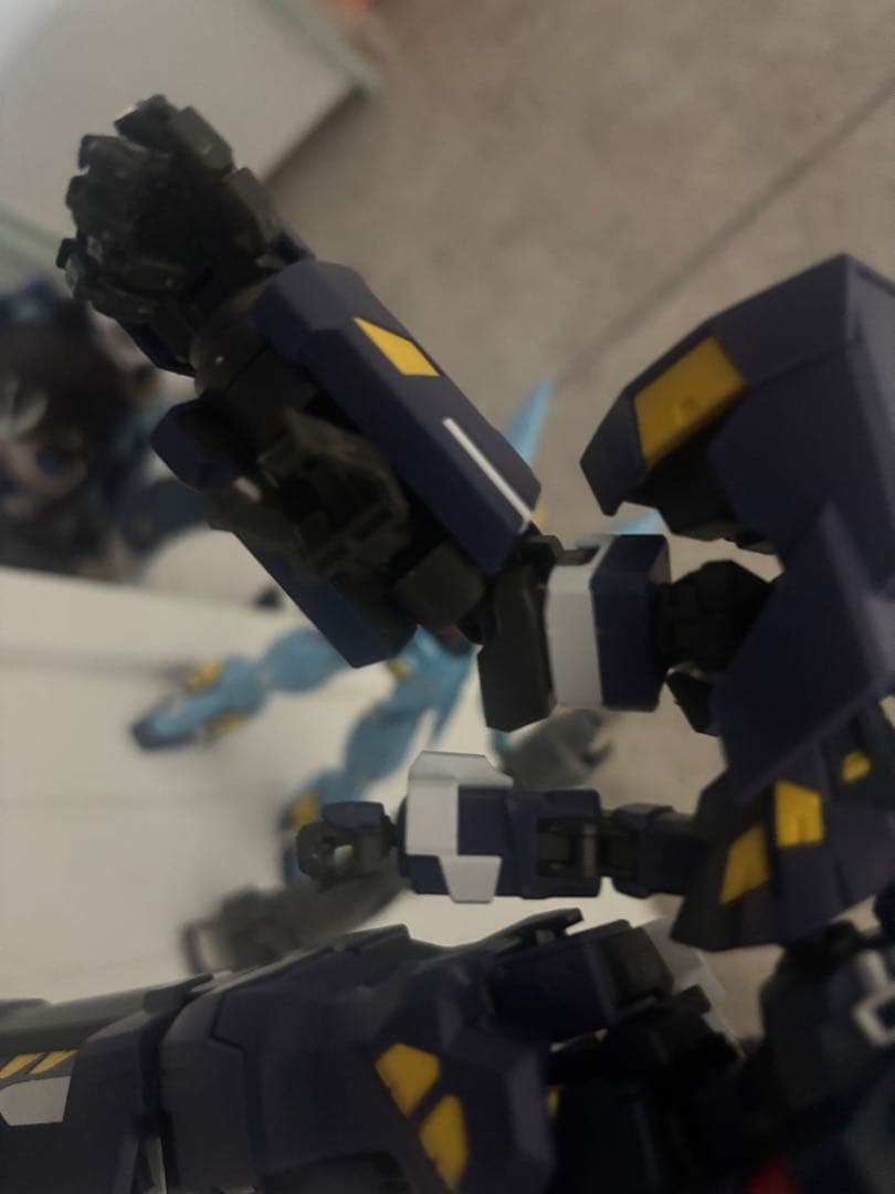 hg ヒュッケバイン　mkⅡ ボクサー　組み立て済みセット