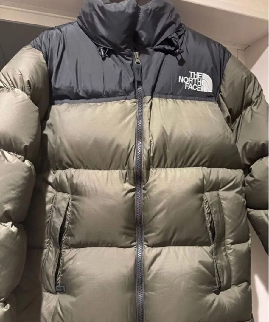 THE NORTH FACE ダウンジャケット Mサイズ